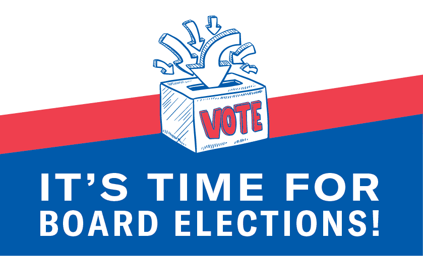 2019 WACO Board Member Elections